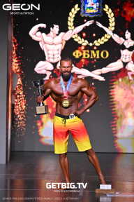 Grand Prix Dudushkin Fitness Family - 2025