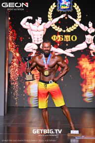 Grand Prix Dudushkin Fitness Family - 2025