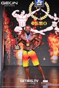 Grand Prix Dudushkin Fitness Family - 2025