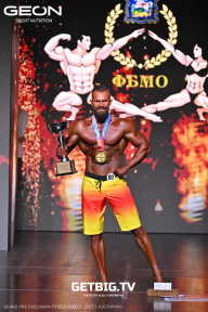 Grand Prix Dudushkin Fitness Family - 2025
