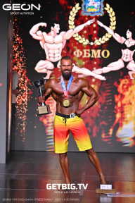 Grand Prix Dudushkin Fitness Family - 2025