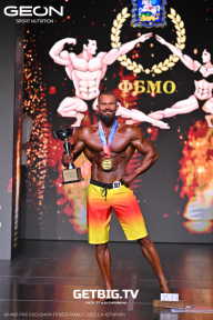 Grand Prix Dudushkin Fitness Family - 2025