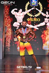 Grand Prix Dudushkin Fitness Family - 2025