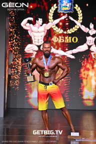 Grand Prix Dudushkin Fitness Family - 2025