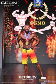 Grand Prix Dudushkin Fitness Family - 2025