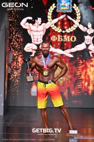 Grand Prix Dudushkin Fitness Family - 2025
