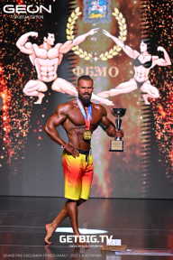 Grand Prix Dudushkin Fitness Family - 2025