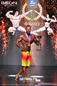 Grand Prix Dudushkin Fitness Family - 2025