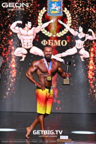Grand Prix Dudushkin Fitness Family - 2025