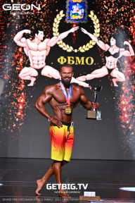 Grand Prix Dudushkin Fitness Family - 2025