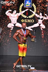 Grand Prix Dudushkin Fitness Family - 2025