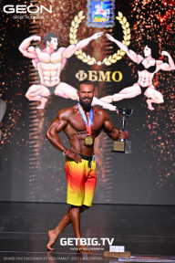 Grand Prix Dudushkin Fitness Family - 2025