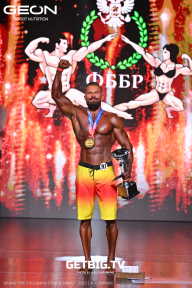 Grand Prix Dudushkin Fitness Family - 2025