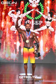 Grand Prix Dudushkin Fitness Family - 2025