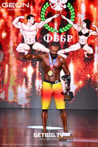 Grand Prix Dudushkin Fitness Family - 2025