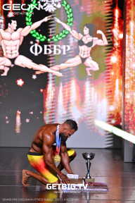 Grand Prix Dudushkin Fitness Family - 2025