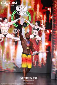 Grand Prix Dudushkin Fitness Family - 2025