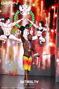 Grand Prix Dudushkin Fitness Family - 2025