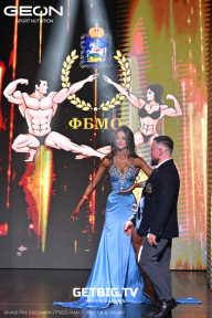 Grand Prix Dudushkin Fitness Family - 2025