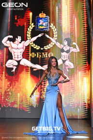 Grand Prix Dudushkin Fitness Family - 2025