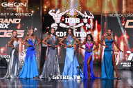 Grand Prix Dudushkin Fitness Family - 2025