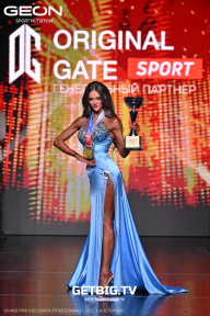 Grand Prix Dudushkin Fitness Family - 2025