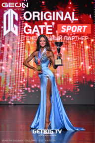 Grand Prix Dudushkin Fitness Family - 2025