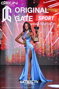 Grand Prix Dudushkin Fitness Family - 2025