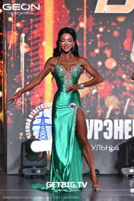 Grand Prix Dudushkin Fitness Family - 2025