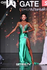 Grand Prix Dudushkin Fitness Family - 2025