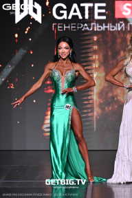 Grand Prix Dudushkin Fitness Family - 2025