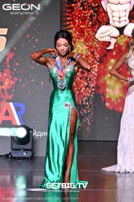 Grand Prix Dudushkin Fitness Family - 2025