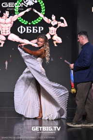 Grand Prix Dudushkin Fitness Family - 2025