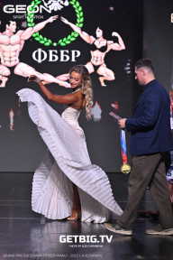 Grand Prix Dudushkin Fitness Family - 2025