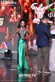 Grand Prix Dudushkin Fitness Family - 2025