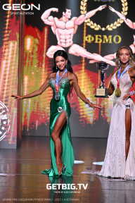 Grand Prix Dudushkin Fitness Family - 2025