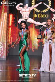 Grand Prix Dudushkin Fitness Family - 2025