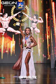 Grand Prix Dudushkin Fitness Family - 2025