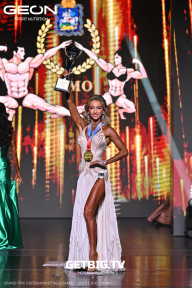 Grand Prix Dudushkin Fitness Family - 2025