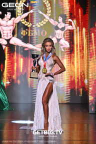Grand Prix Dudushkin Fitness Family - 2025