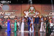 Grand Prix Dudushkin Fitness Family - 2025