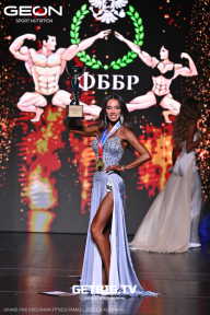 Grand Prix Dudushkin Fitness Family - 2025