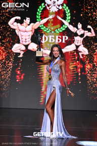 Grand Prix Dudushkin Fitness Family - 2025