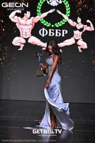 Grand Prix Dudushkin Fitness Family - 2025