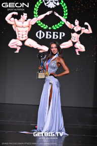 Grand Prix Dudushkin Fitness Family - 2025