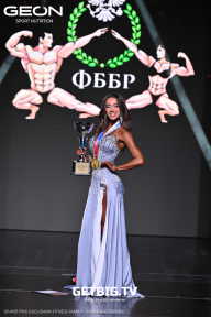 Grand Prix Dudushkin Fitness Family - 2025