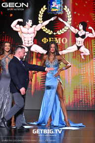 Grand Prix Dudushkin Fitness Family - 2025