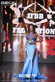 Grand Prix Dudushkin Fitness Family - 2025