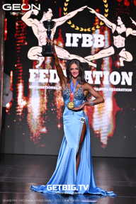 Grand Prix Dudushkin Fitness Family - 2025