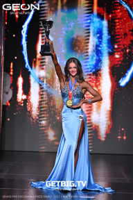 Grand Prix Dudushkin Fitness Family - 2025